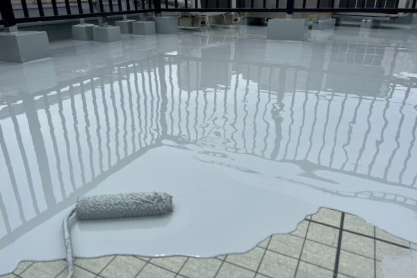 防水・塗装工事